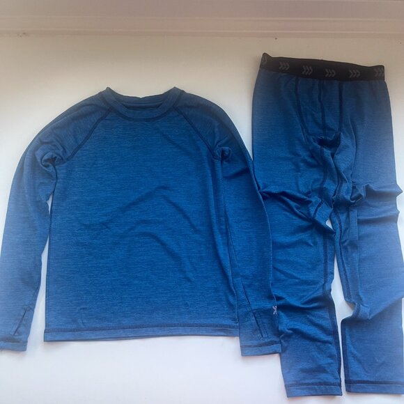 Thermal Long Underwear Bundle Size S (6/7) - Picture 2 of 5